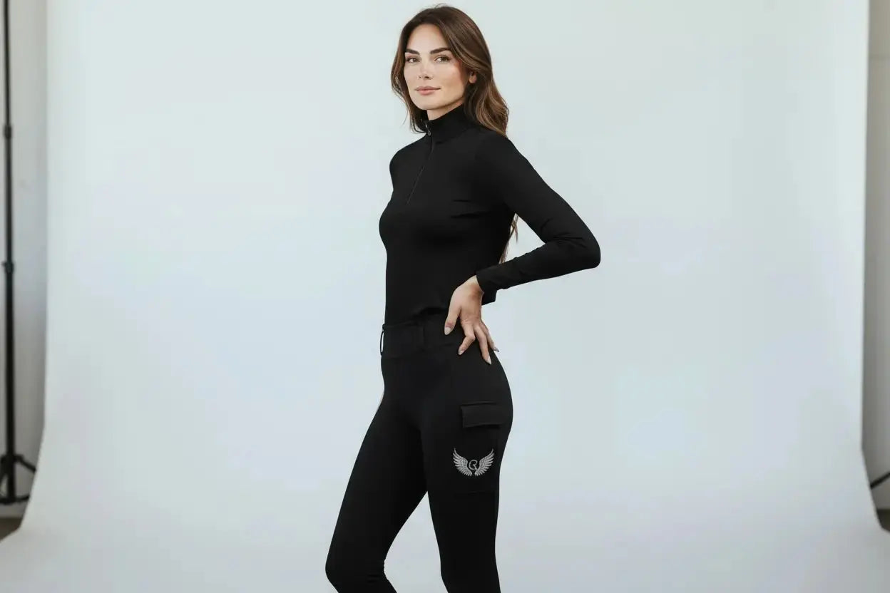 Reitleggings CR-Harmonyequestrian