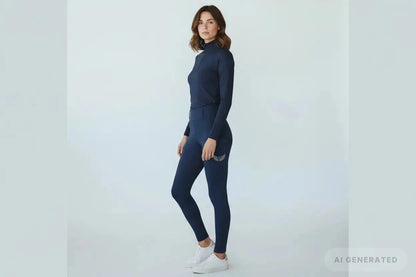 Reitleggings Iconic - S und M - Reitbekleidung für Training und Stallalltag - Ansicht 7