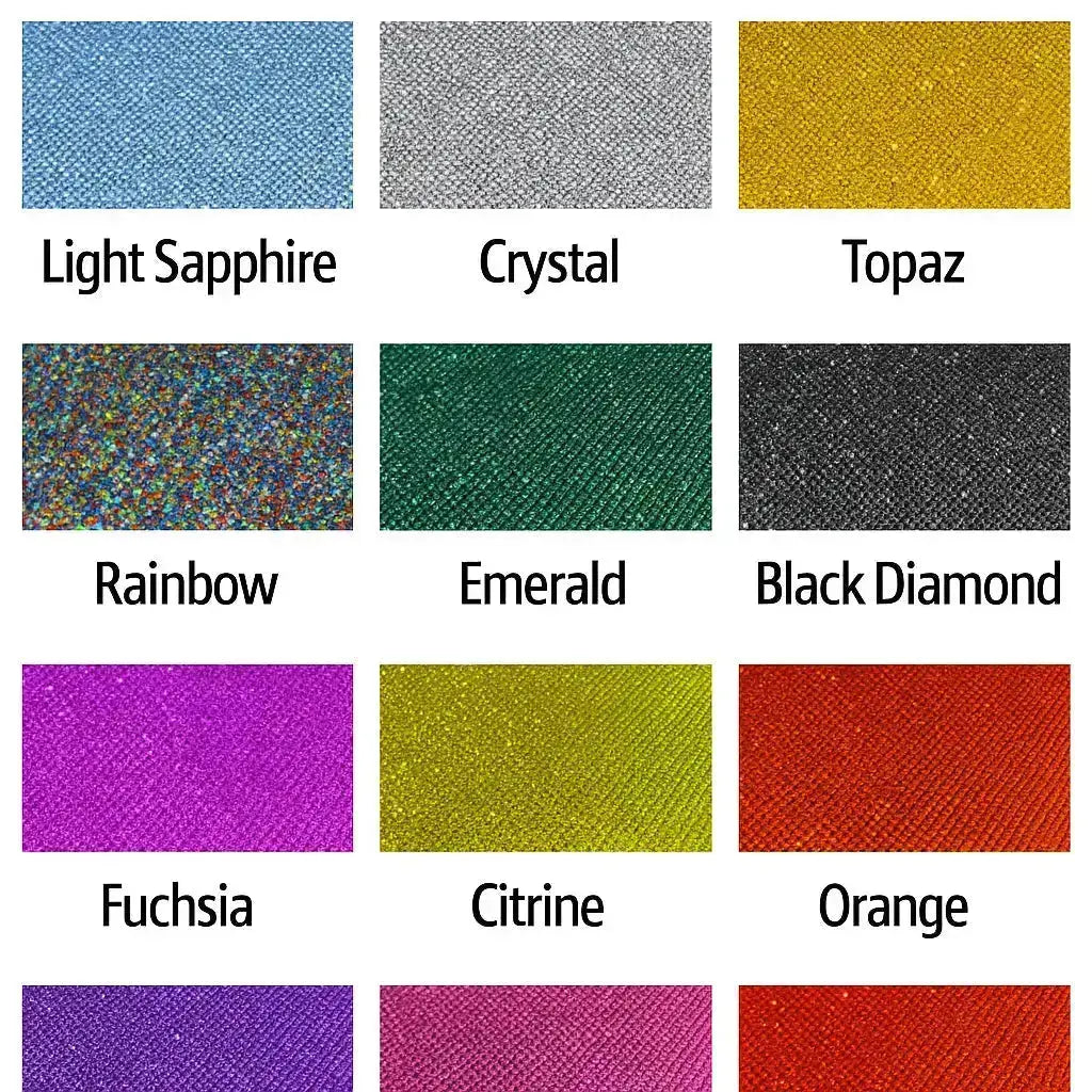 Crystal Nasenriemen in deiner Wunschfarbe CR-Harmonyequestrian