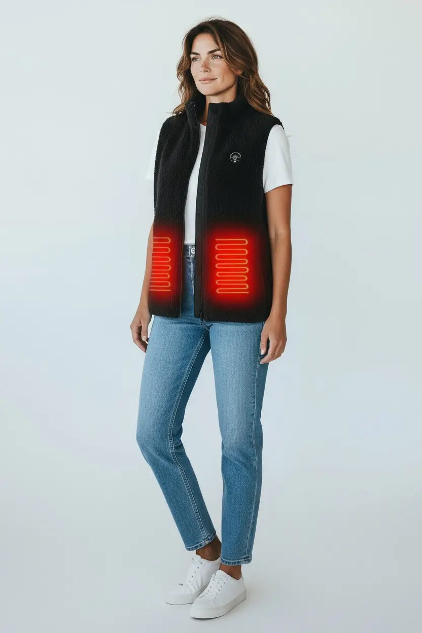 Teddy Heizweste CR-Harmonyequestrian