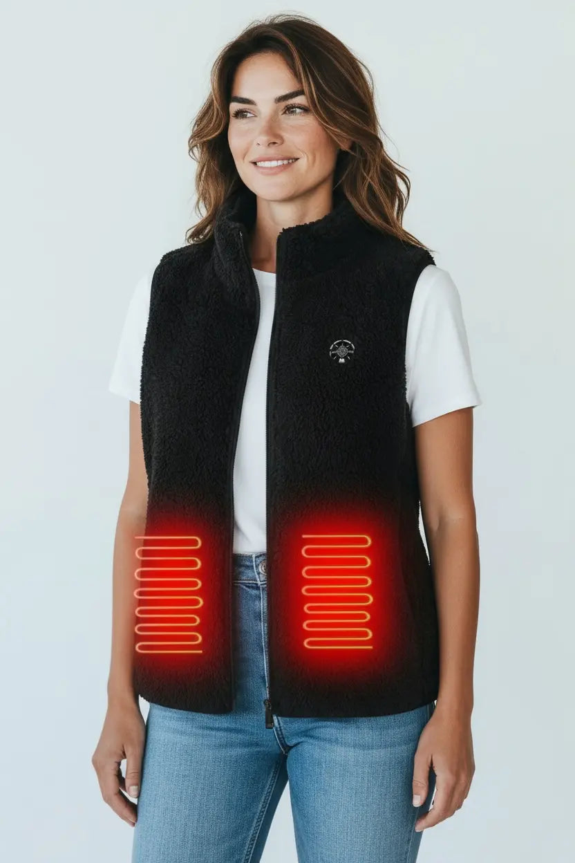 Teddy Heizweste CR-Harmonyequestrian