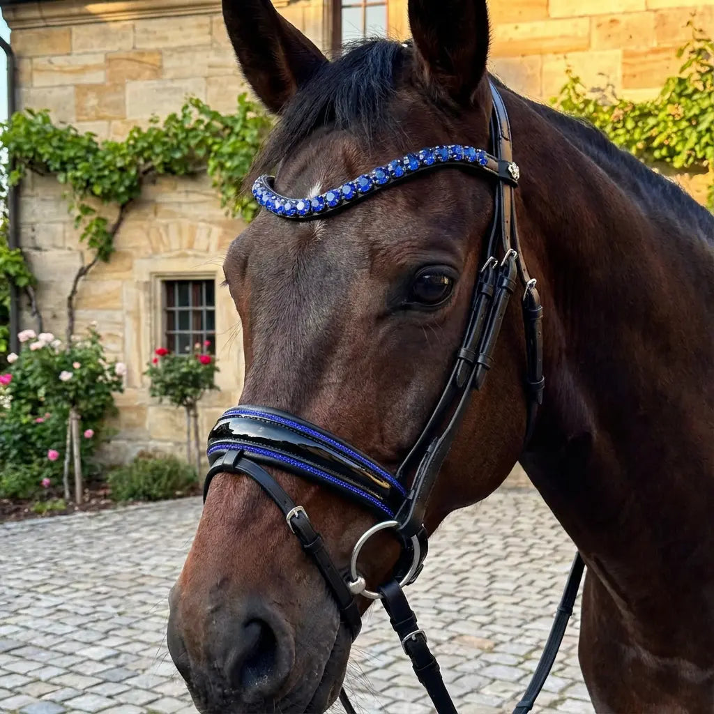 Trense Blue Cloud CR-Harmonyequestrian