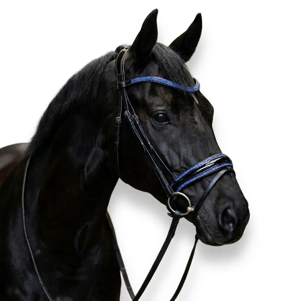 Trense Blue Cloud CR-Harmonyequestrian