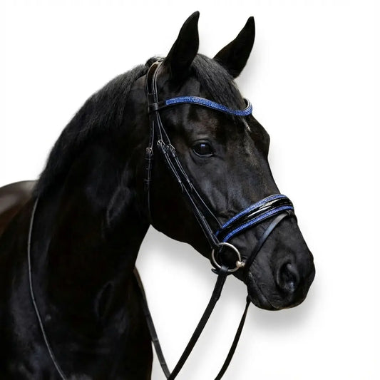 Trense Blue Cloud CR-Harmonyequestrian