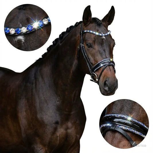 Trense Blue Royalty CR-Harmonyequestrian