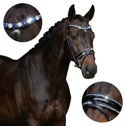 Trense Blue Royalty CR-Harmonyequestrian