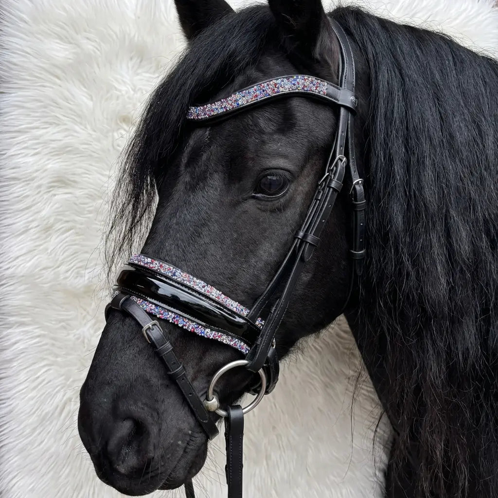 Trense Cosmic Spark CR-Harmonyequestrian