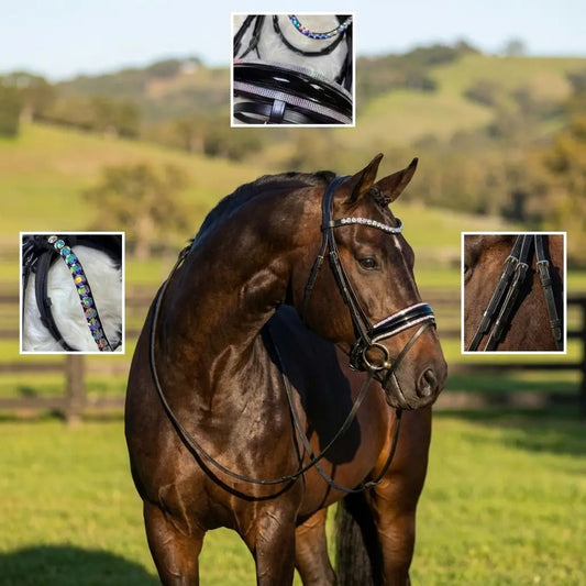 Trense Crystal AB CR-Harmonyequestrian