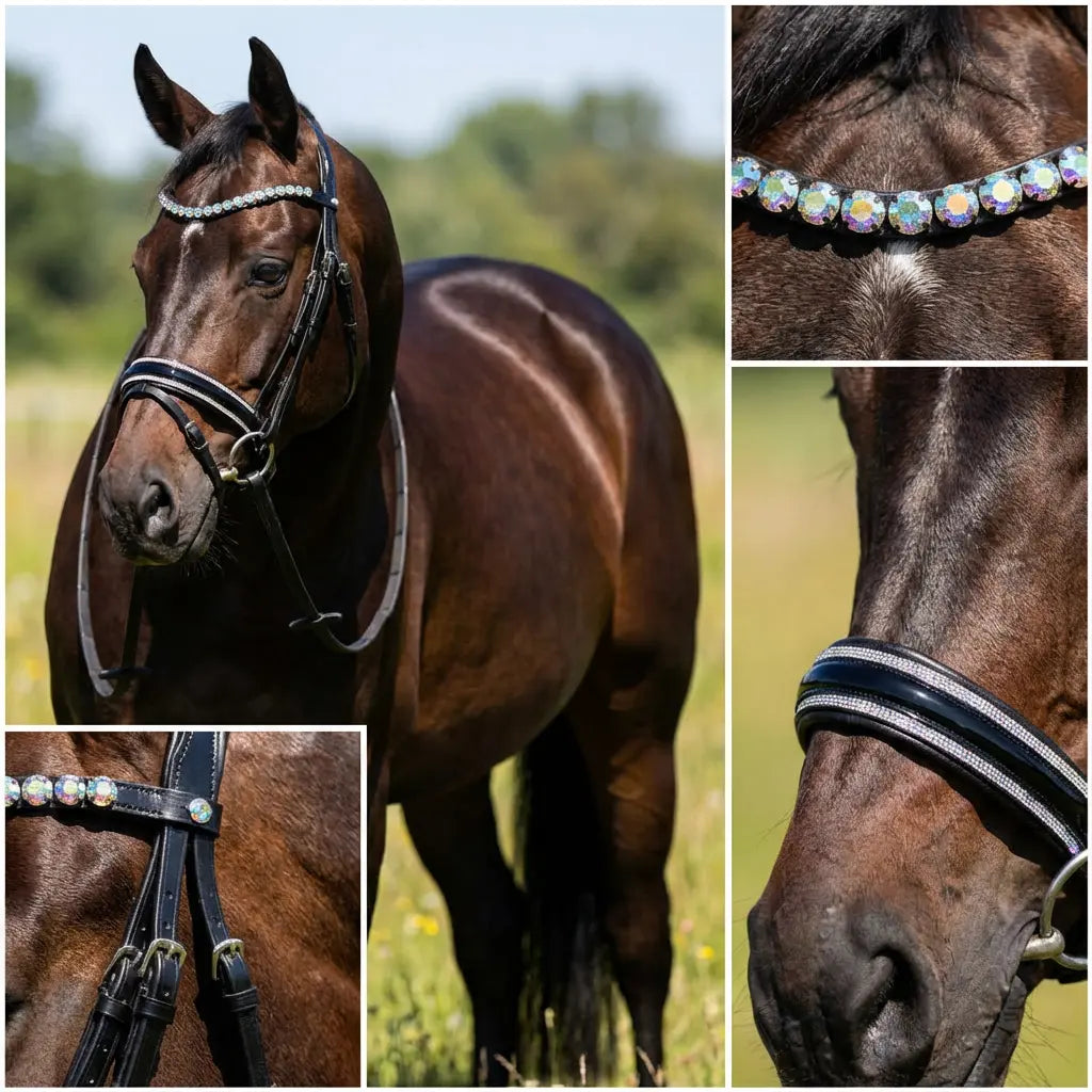 Trense Crystal AB CR-Harmonyequestrian