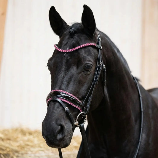 Trense Rose Couture CR-Harmonyequestrian