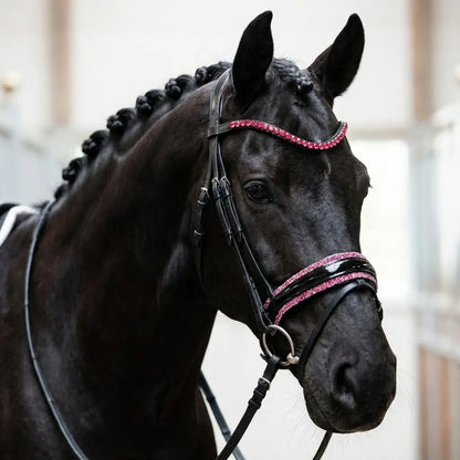 Trense Rose Couture CR-Harmonyequestrian