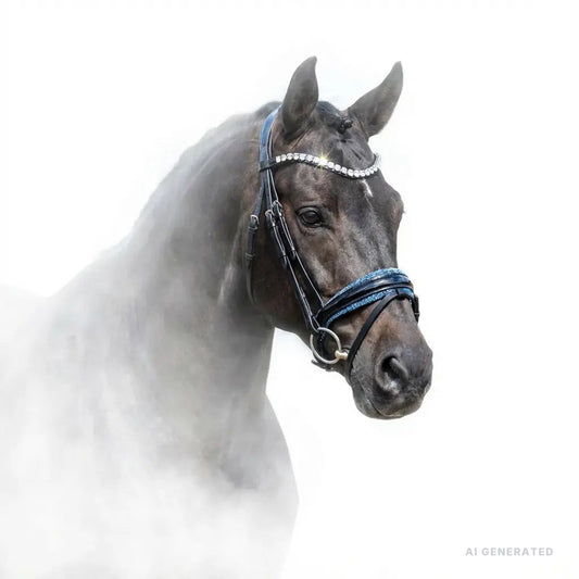 Trense Sapphira Lux NEW CR-Harmonyequestrian