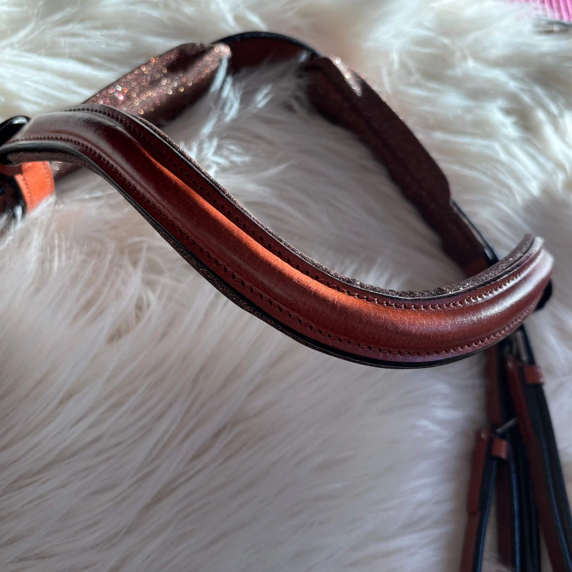 Trense Sienna CR-Harmonyequestrian