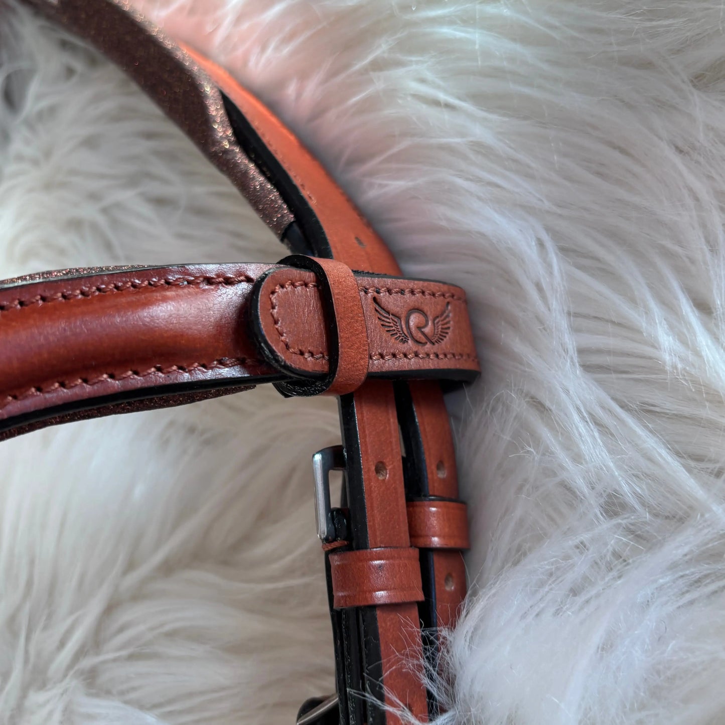 Trense Sienna CR-Harmonyequestrian