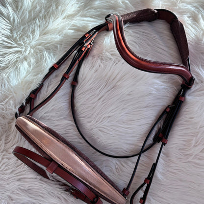 Trense Sienna CR-Harmonyequestrian