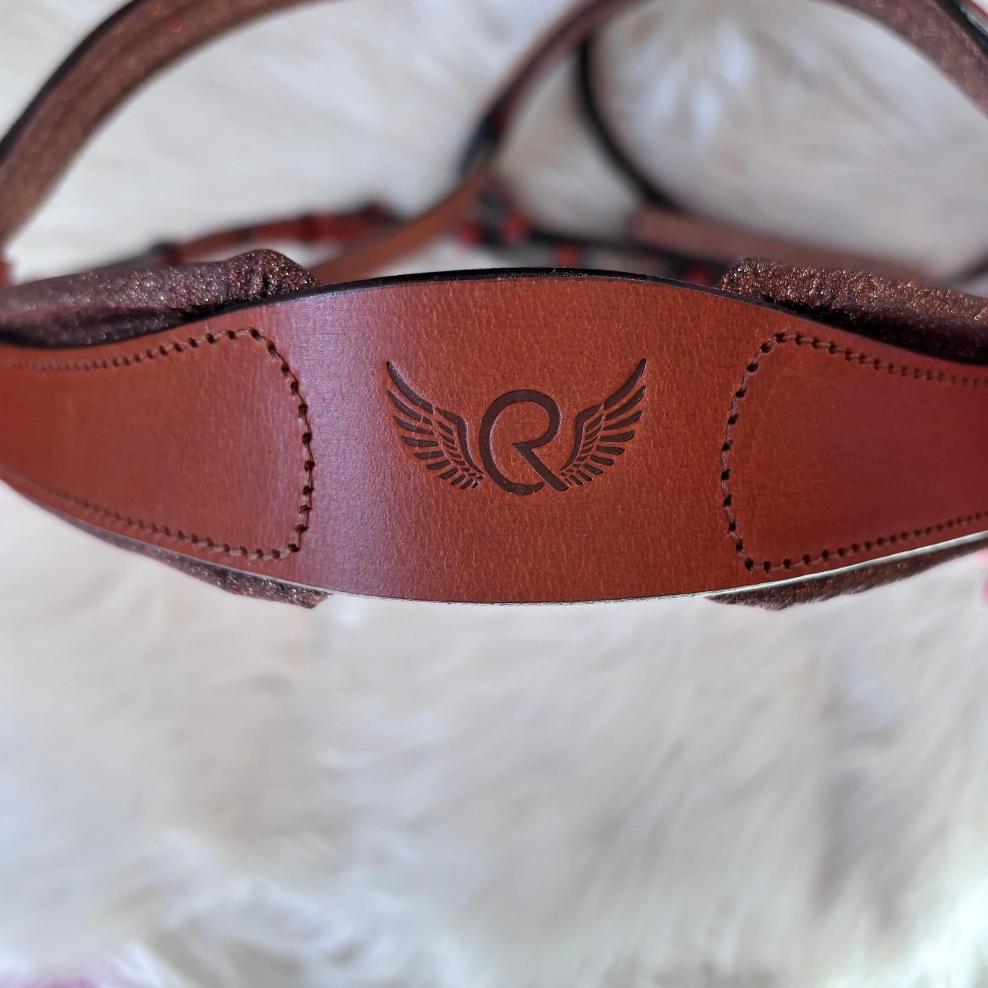 Trense Sienna CR-Harmonyequestrian