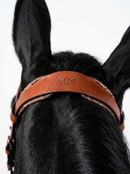 Trense Sienna CR-Harmonyequestrian 