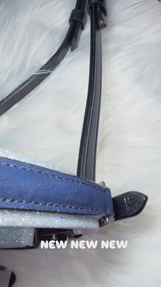 Blue Velvet Trense