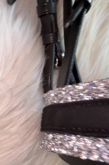 Englische Trense mit Wildleder