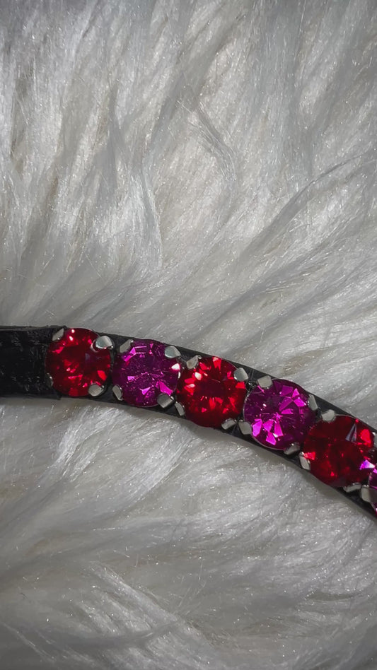 browband Mad Fuchsia