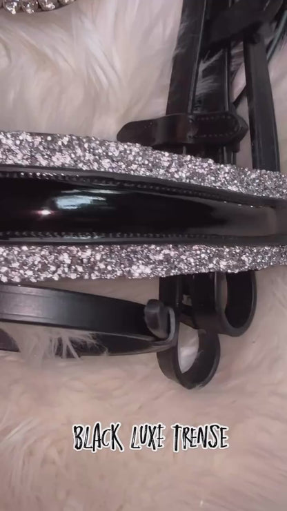 Trense Dark Luxe- für kleine Champions