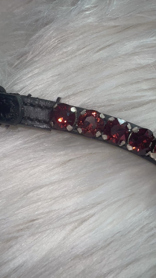 Browband Amethyst
