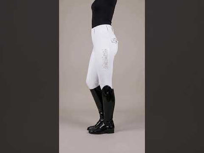 Diva Crystal AB Reitleggings – Video im Einsatz