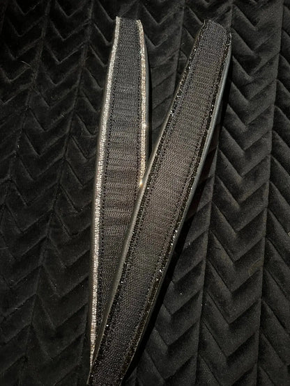 Glitterpad für die gebisslose Trense mit Crystal Dust - Trense